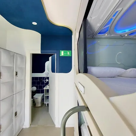 Hotel cápsula Atypicap Capsule *