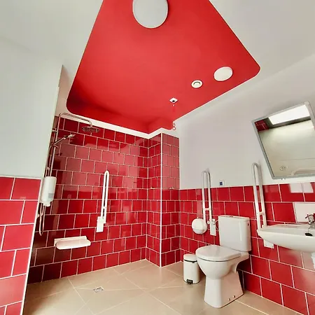 Atypicap Capsule Hotel cápsula Puerto de la Cruz (Tenerife)