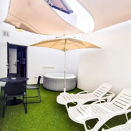 Kapselhotel Atypicap Capsule