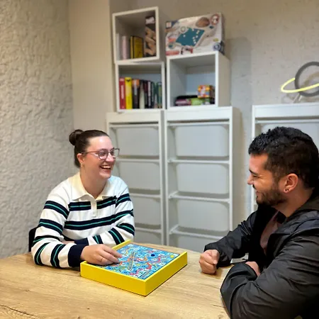 Hotel cápsula Atypicap Capsule