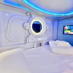 Hotel cápsula Atypicap Capsule 2*