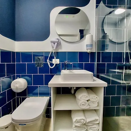 Капсульный отель Atypicap Capsule *