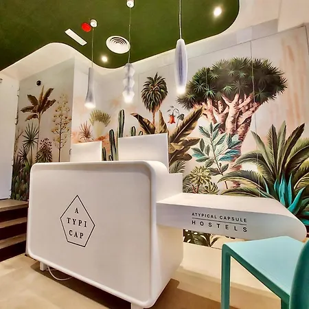 Atypicap Capsule Пуэрто-де-ла-Крус