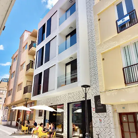 Atypicap Capsule Пуэрто-де-ла-Крус