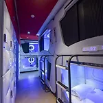 Kapszulahotel Atypicap Capsule