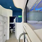Kapszulahotel Atypicap Capsule 2*