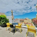 Kapszulahotel Atypicap Capsule Puerto de la Cruz