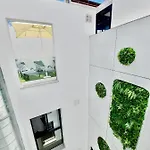 Kapszulahotel Atypicap Capsule