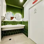 Kapszulahotel Atypicap Capsule
