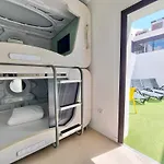Kapszulahotel Atypicap Capsule 2*