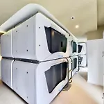 Kapszulahotel Atypicap Capsule 2*