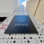 Kapszulahotel Atypicap Capsule
