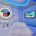 Atypicap Capsule Kapszulahotel Puerto de la Cruz