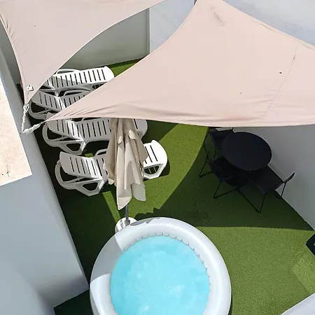 Atypicap Capsule Hôtel capsule