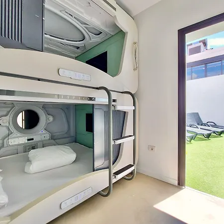 Atypicap Capsule Hôtel capsule