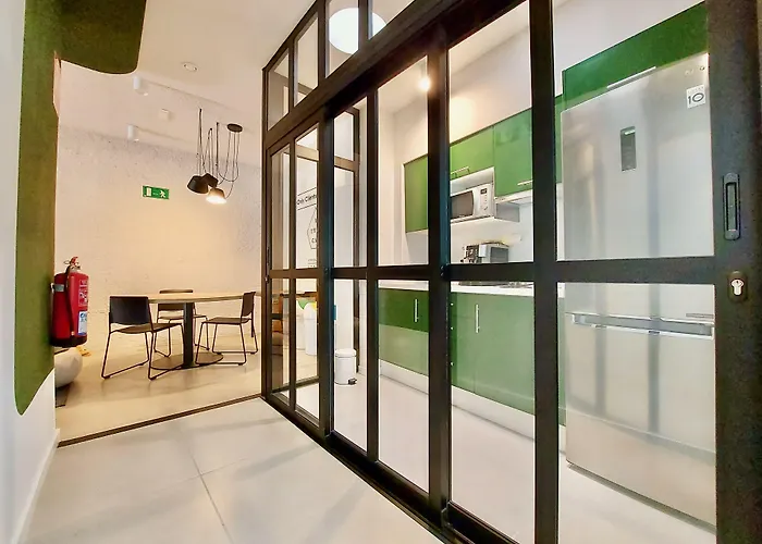 Atypicap Capsule Capsule hotel Puerto de la Cruz (Tenerife)