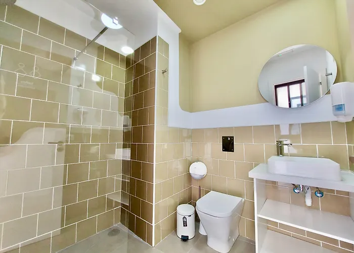 Atypicap Capsule Capsule hotel Puerto de la Cruz (Tenerife)