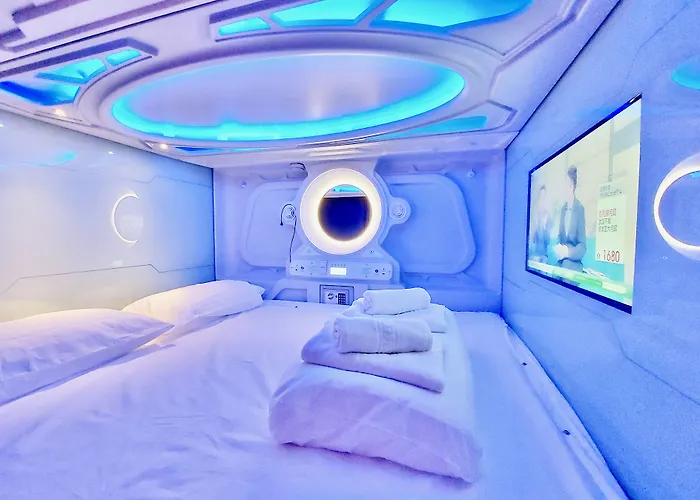 Kapselhotell Atypicap Capsule 2*