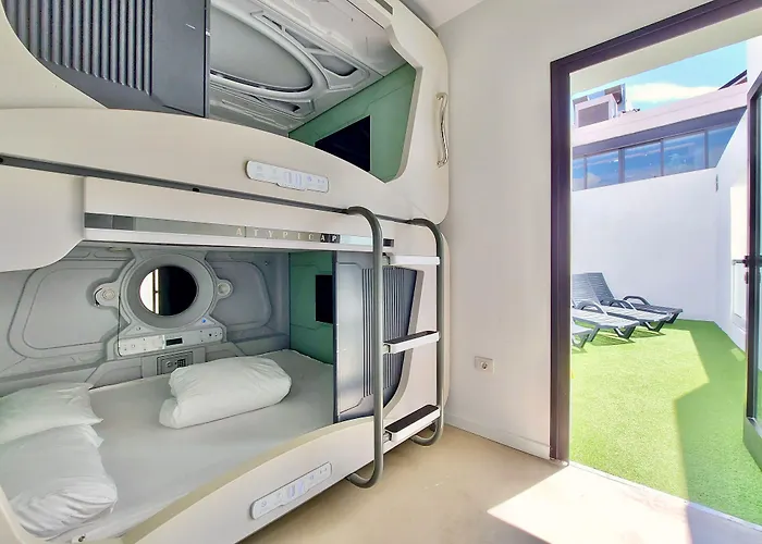 Atypicap Capsule Kapselhotell